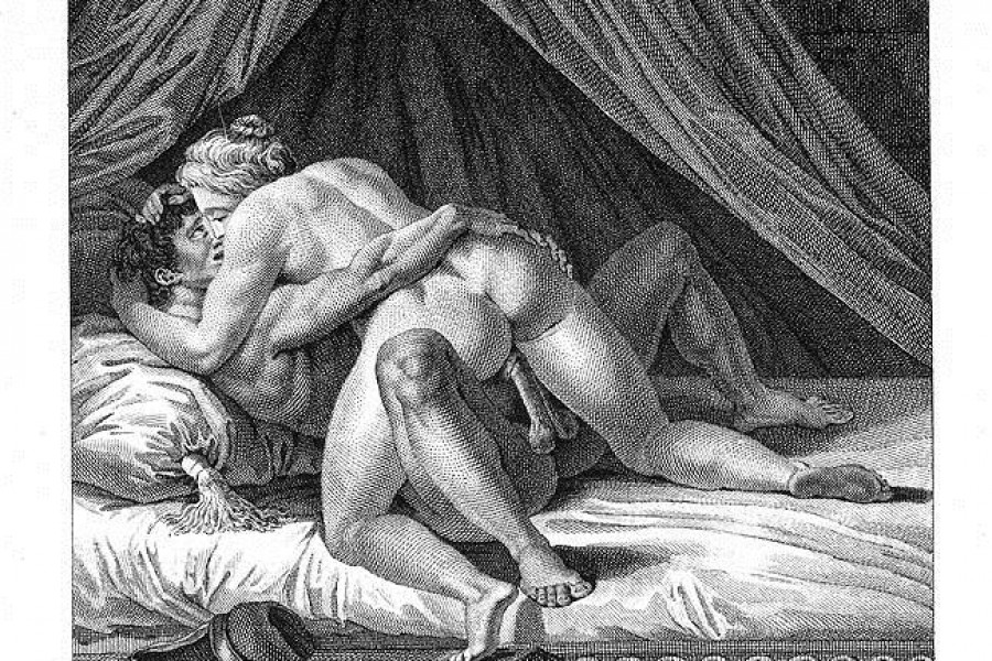 Porno im 16. Jahrhundert