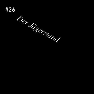 #26 – L. Engström – Der Jägerstand